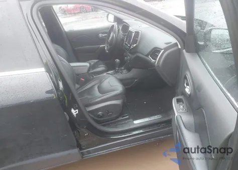 2020 Jeep Cherokee Limited 4X4 из США, поврежденный, VIN 1C4PJMDX3LD643806